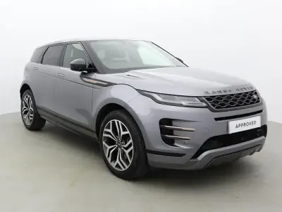 Used Land Rover Range Rover evoque HSE Dynamic 207 HP (152 kW) 2022 Grey SUV