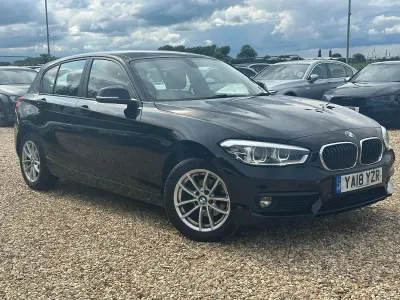 Używany BMW 116