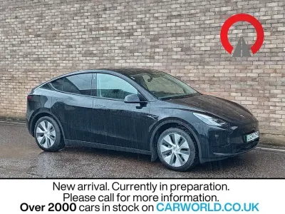 Used Tesla Model Y