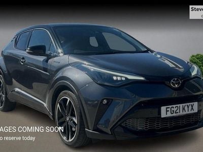 Used Toyota C-HR Sport 184 HP (135 kW) 2023 SUV