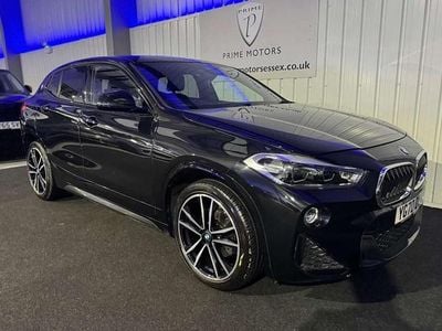 Black Used 2020 BMW X2 M Sport SUV | £19,749 (Fair price)