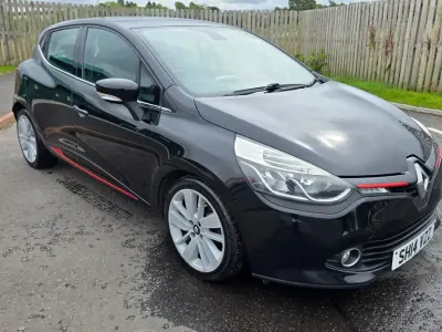 Used Renault Clio