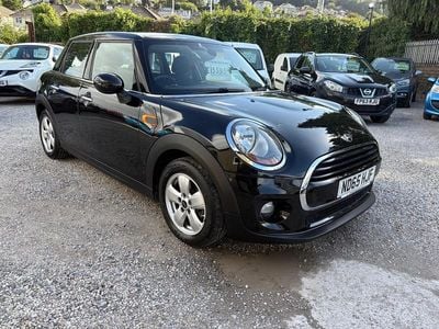 Mini Cooper D