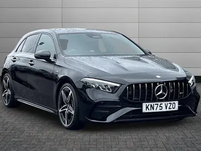 Used Mercedes A35 AMG