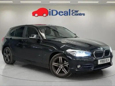 Used BMW 118