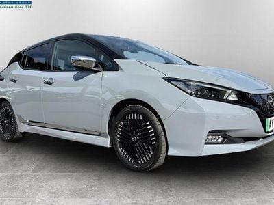 Gebraucht Nissan Leaf Tekna 110 kW (150 PS) 2025 Kleinwagen