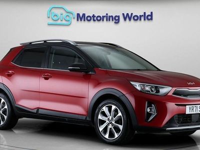 Used 2022 Kia Stonic SUV | £14,500 (Fair price)