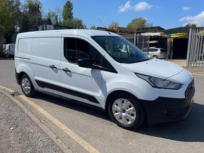 Usado Ford Transit Connect 100 HP (73 kW) 2020 Branco Monovolume