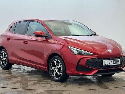 MG MG3