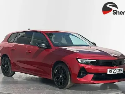 Used Vauxhall Astra