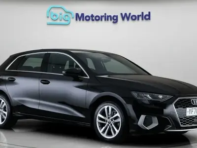 Used Audi A3 Sportback Sport 116 HP (85 kW) 2021 Hatchback