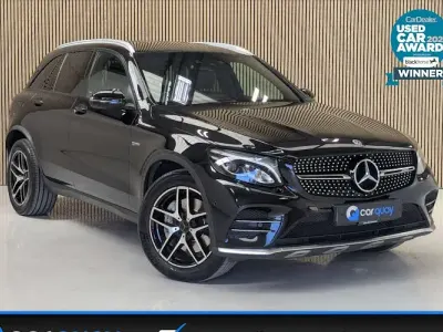 Used Mercedes GLC43 AMG