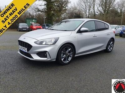 used Ford Focus Hatchback (2020/70)1.0 EcoBoost Hybrid mHEV 125 ST-Line Edition 5d