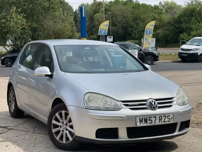 Used VW Golf VI
