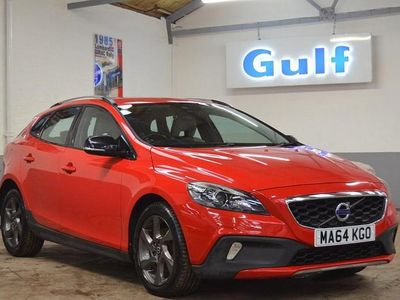 Used 2014 Volvo V40 CC Estate | £4,995 (Fair price)