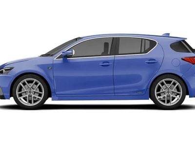 Lexus CT200h