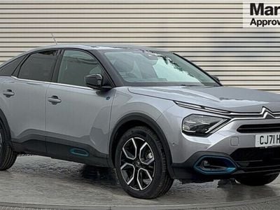 Citroën e-C4