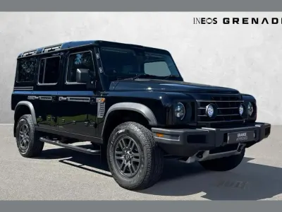 Used Ineos Grenadier