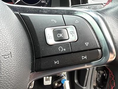 Used VW Golf VII GTI 241 HP (177 kW) 2018 Black Hatchback