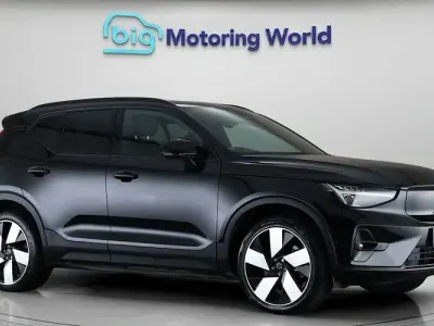 Used Volvo XC40 Ultimate 300 kW (408 HP) 2022 Black SUV