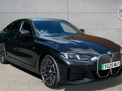 Used BMW i4 M Sport 246 kW (335 HP) 2025 Black Sedan