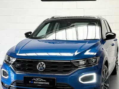 Used VW T-Roc