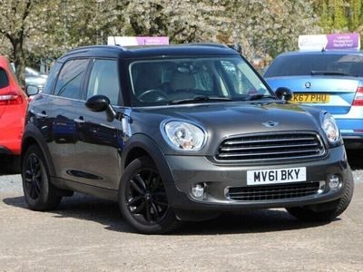 Mini Cooper Countryman