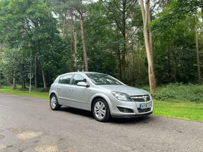 Used Vauxhall Astra