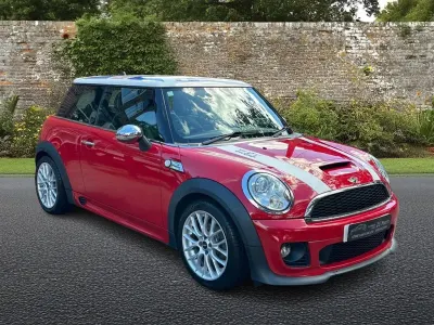Used Mini Cooper SD