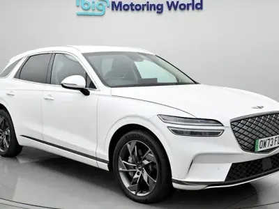 Used Genesis GV70