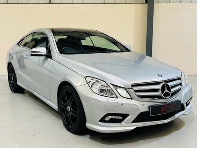 Mercedes E220