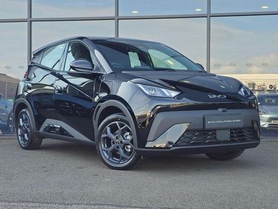 New BYD Dolphin Surf Boost 11 kW (15 HP) 2026 Polar night black Hatchback