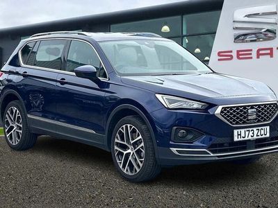 Seat Tarraco