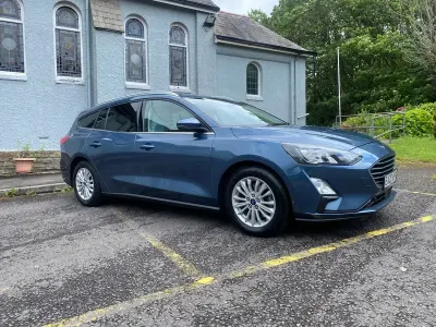 Used Ford Focus