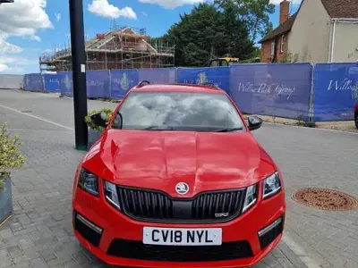 Used Skoda Octavia