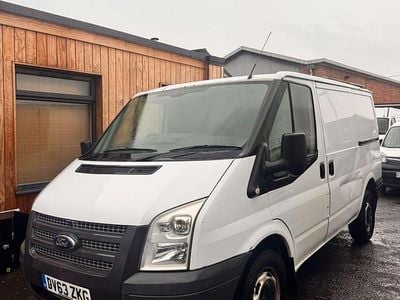 White Used 2013 Ford Transit Van | £2,490 (Super price)
