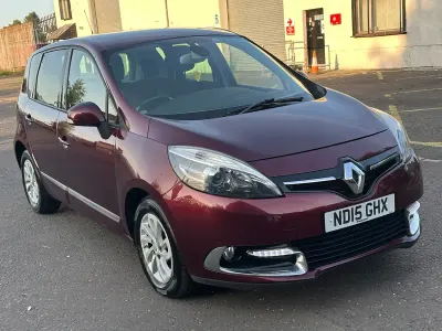 Used Renault Scénic III