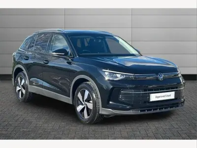 Used VW Tiguan