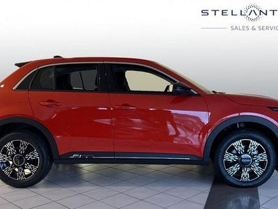 Orange New 2025 Fiat 600 S SUV | £19,148