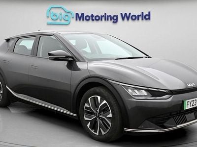 Begagnad Kia EV6 Air 167 kW (228 HK) 2023 SUV