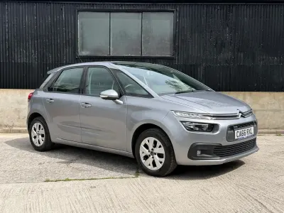 Used Citroën C4 Picasso