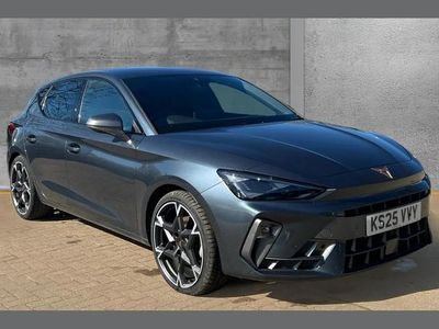 Used Cupra Leon 150 HP (110 kW) 2025 Grey Hatchback