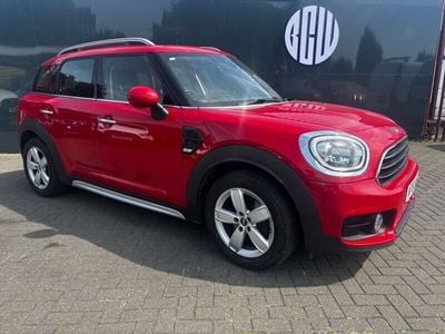 Mini Cooper Countryman