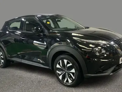 Used Nissan Juke
