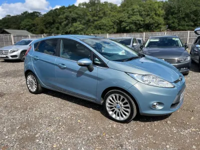 Used Ford Fiesta
