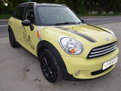 Mini Cooper D Countryman