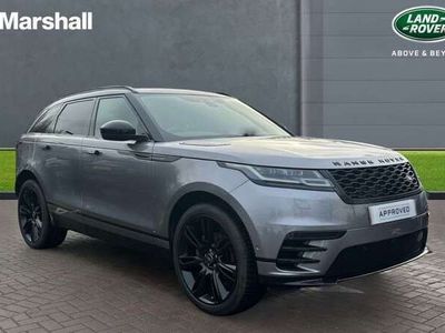 used Land Rover Range Rover Velar Diesel 2.0 D240 R-Dynamic HSE 5dr Auto