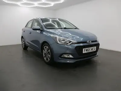 Used Hyundai i20