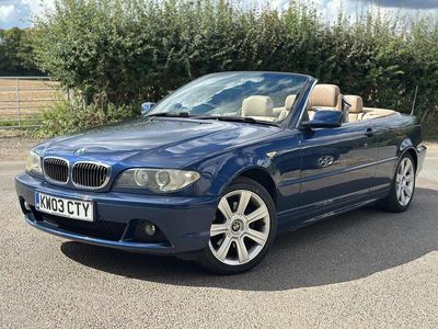 BMW 325 Cabriolet