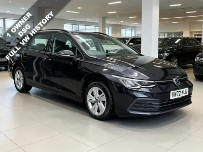 Used VW Golf VIII